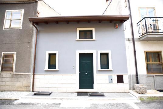 Bed and Breakfast ...écche se dòrme Castelvecchio Subequo Exterior foto